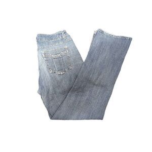 Lee Riders Boot Cut Blue Jeans Women's 14